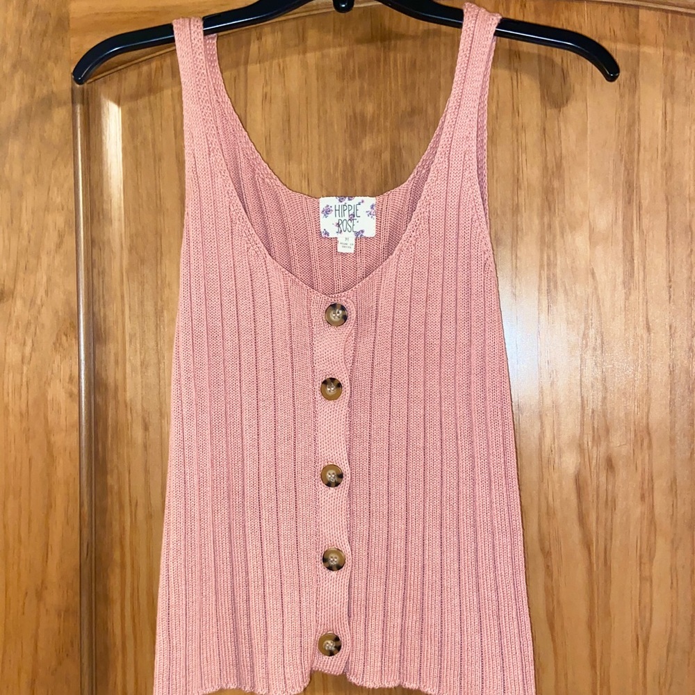 Tank top
